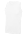 Heren Sportshirt AWDis JC007 White